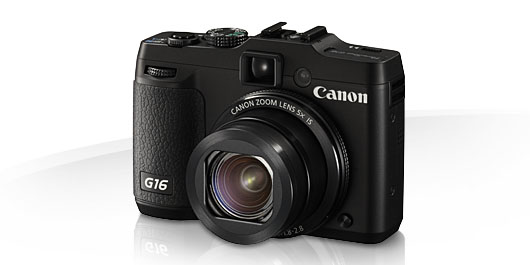 Canon PowerShot G16 Specifications - Canon Cyprus